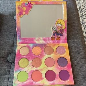 Lizzie McGuire ColourPop Palette